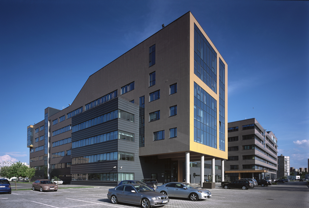 Biroju ēka / Office building